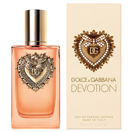 DOLCE E GABBANA DEVOTION INTENSE