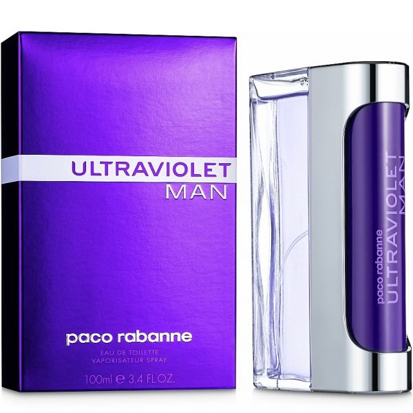 PACO RABANNE ULTRAVIOLET MAN 100 ML