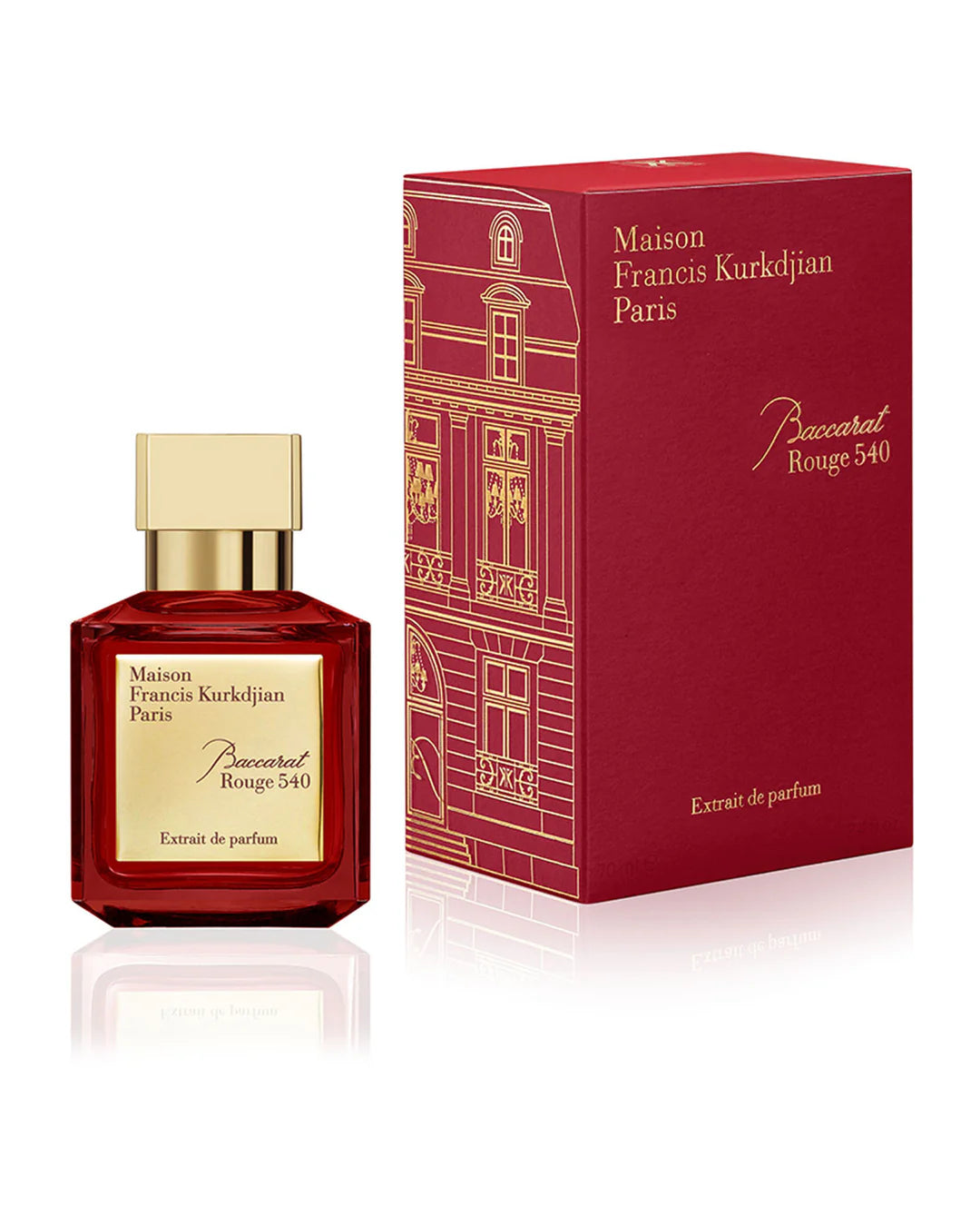 BACCARAT ROUGE 540 EXTRAIT DE PARFUM 70 ML - MAISON FRANCIS KURKDIJAN