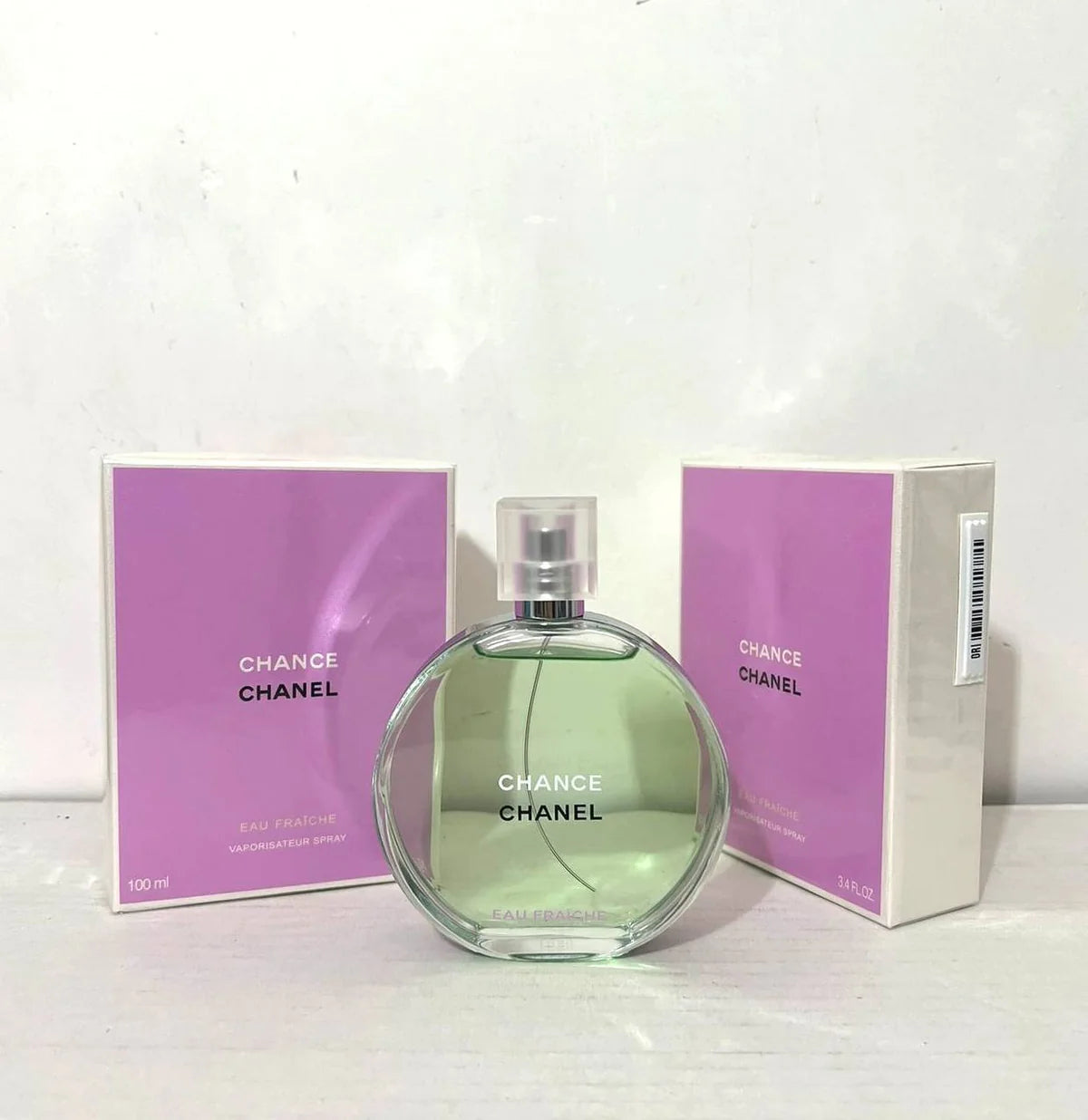 CHANEL EAU FRAICHE