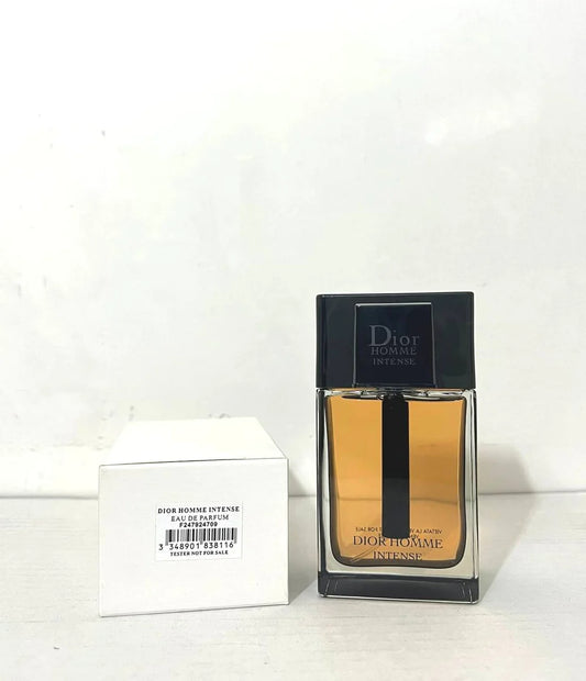 DIOR HOMME INTENSE TESTER ORIGINAL 100 ML