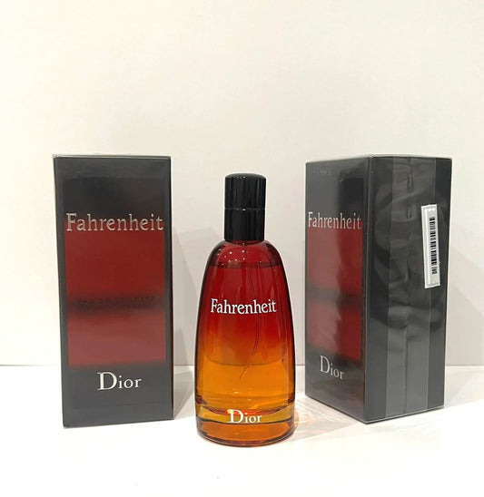 DIOR FAHRENHEIT 100 ML EDT