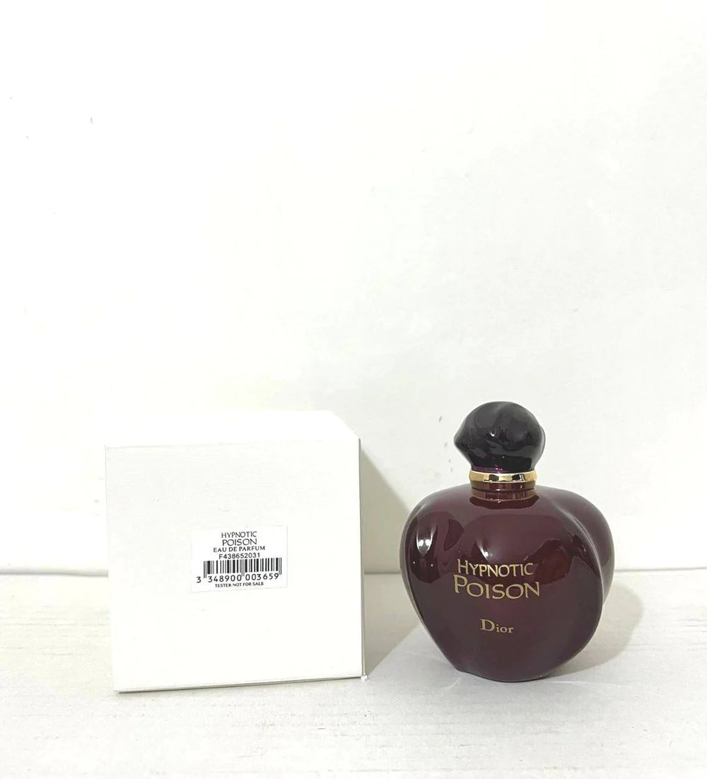 DIOR HYPNOTIC POISON TESTER ORIGINAL 100 ML