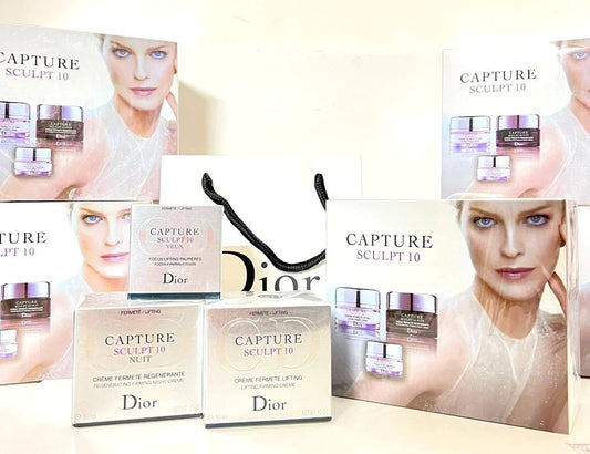 KIT CREME DIOR