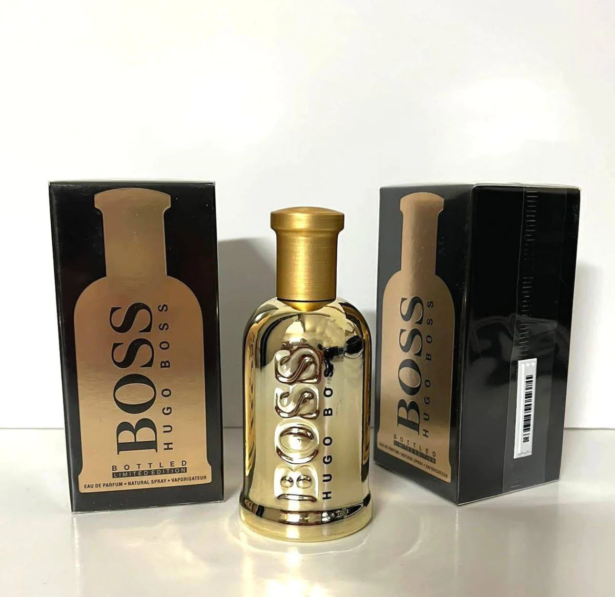 HUGO BOSS LIMITED EDITION