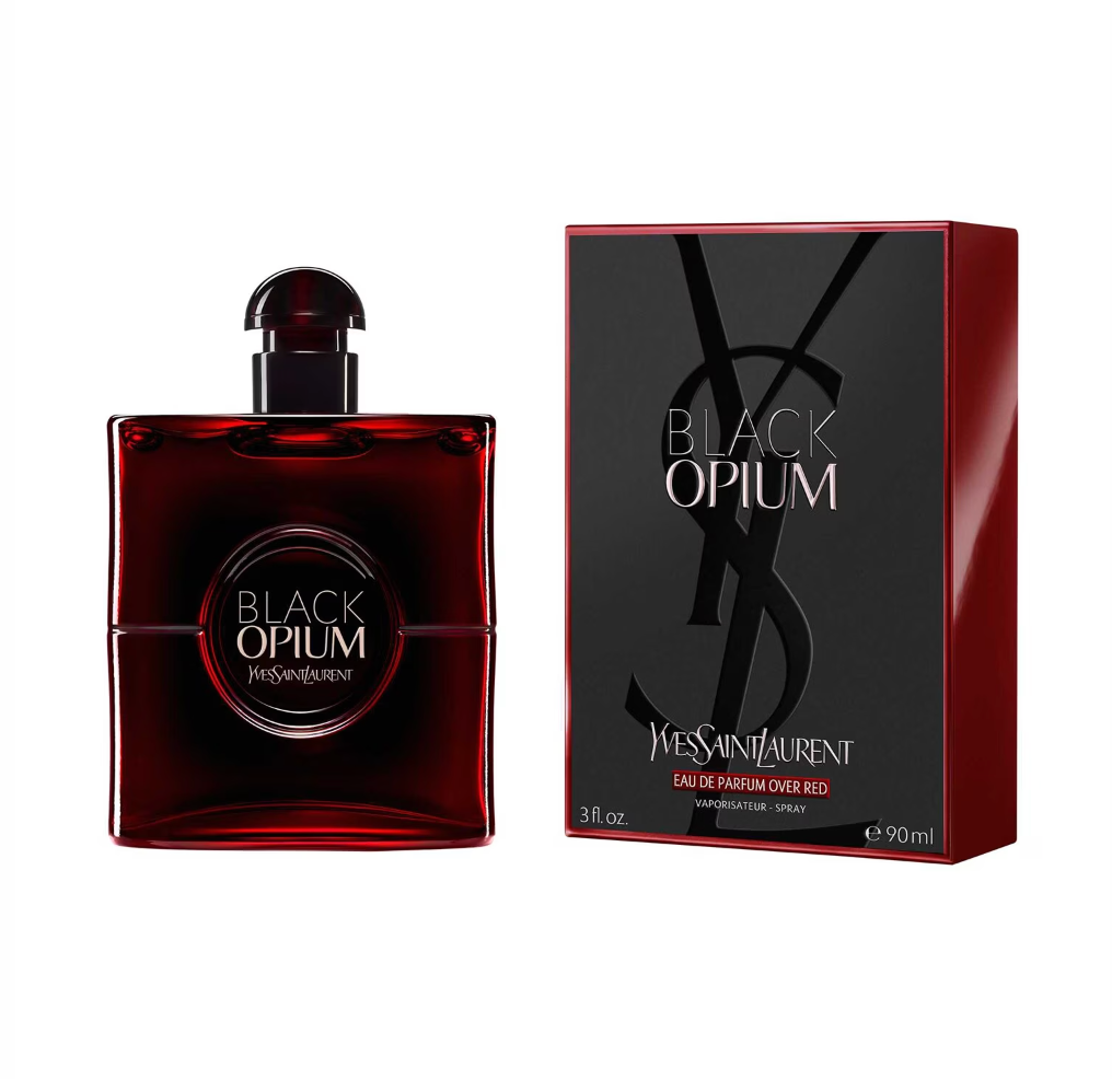 YVES SAINT LAURENT   Black Opium Over Red - Eau de Parfum