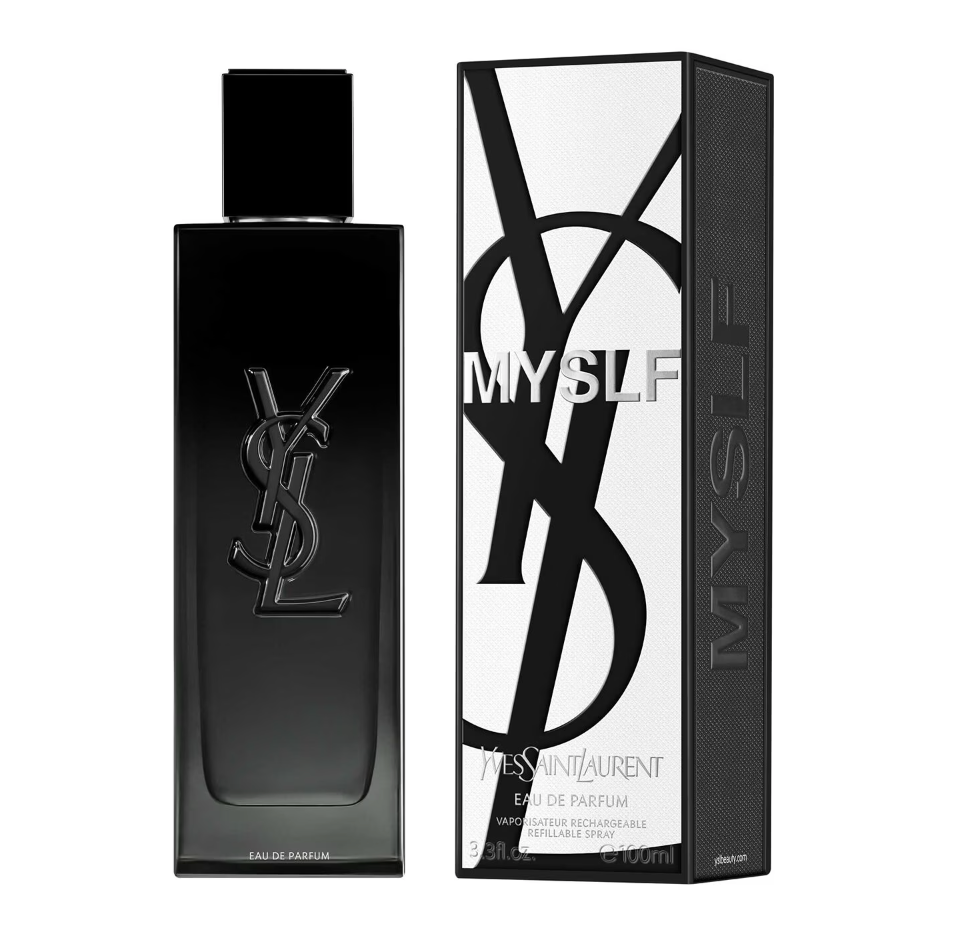 YVES SAINT LAURENT MYSLF - Eau de parfum uomo