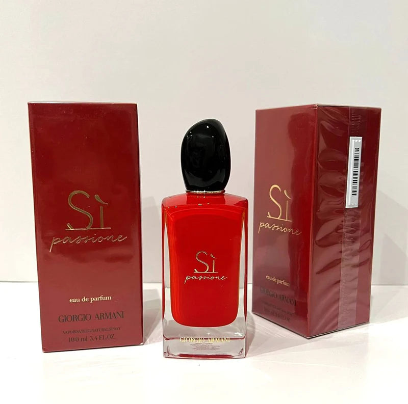 ARMANI SI PASSION EDP 100 ML