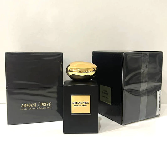 ARMANI PRIVE ROSE D' ARABIE