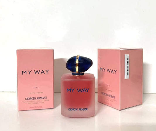 GIORGIO ARMANI MY WAY FLORAL