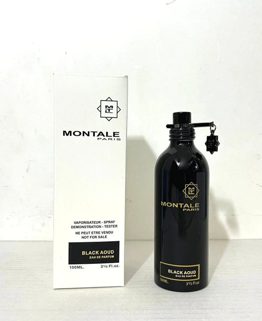 MONTALE BLACK AOUD TESTER ORIGINAL 100 ML