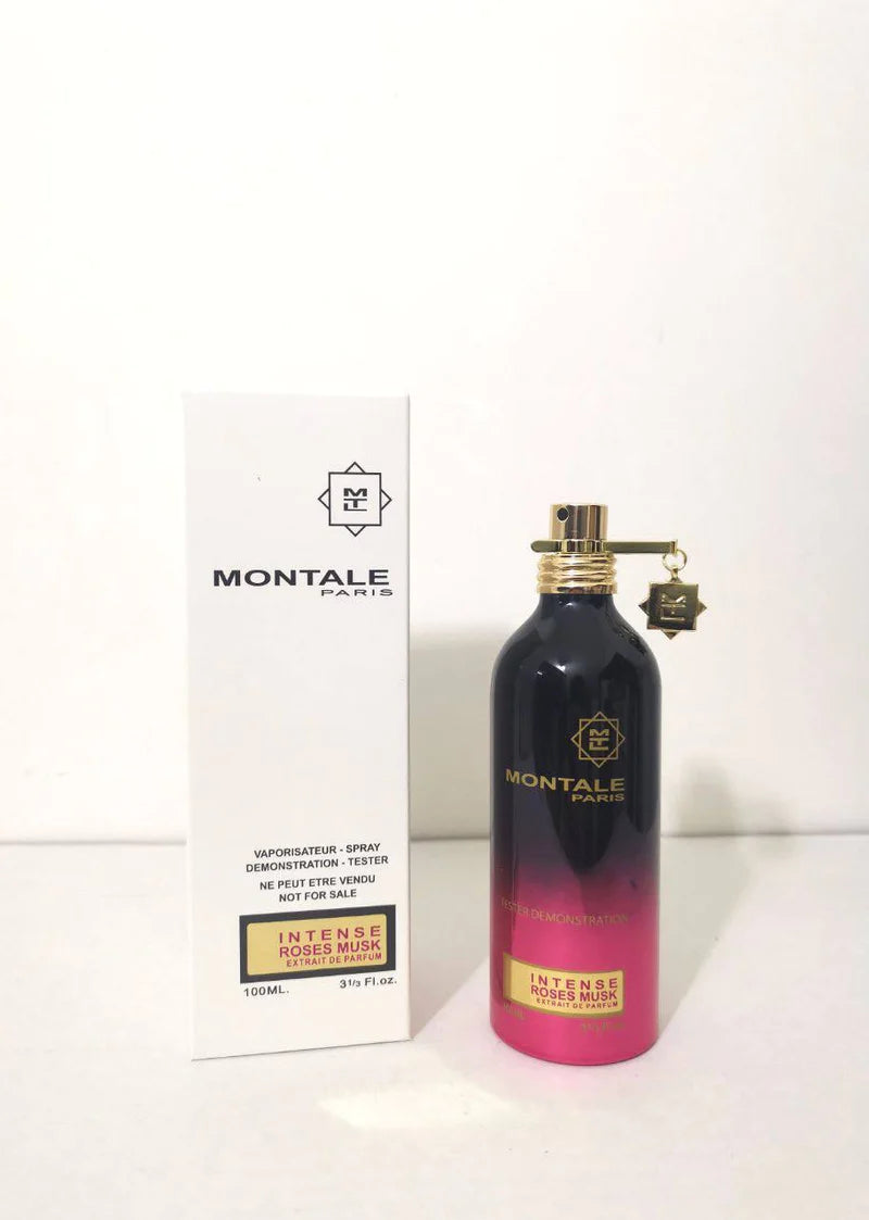 MONTALE INTENSE ROSE MUSK TESTER ORIGINAL 100 ML