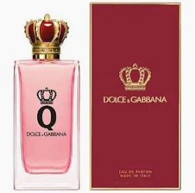 DOLCE E GABBANA Q EAU DE PARFUME